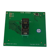 Xeltek DX1003 Socket Adapter (TSOP32; OPEN TOP; DX socket)