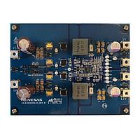 Intersil ISL81802EVAL2Z Switching Controller ISL81802  EVAL BRD 2, 80V Sync Dual Buck PWM Controller, 5X5
