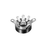 Alpha (Taiwan) RV121F-10-009J-A250K-00K Rotary 12mm Audio 250K