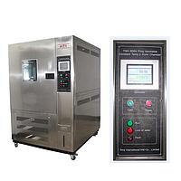 TEMPERATURE & HUMIDITY TEST CHAMBER