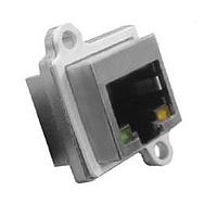 Stewart Connector SS-60400-014 Circular JACK 8P8C CAT5E UNSHIELDED