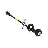 Molex 1300550005 Sensor Cables / Actuator Cables ENET FR/MP PA SS 10T SHD 1.0 M