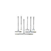 Asimeto 487-86-9 Telescoping Gauges (5/16"-6" 8-150mm)