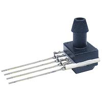 Honeywell HSCSANN150PG2A3 Board Mount Pressure Sensors SIP,Single Ax Barbed Gage, 3.3V