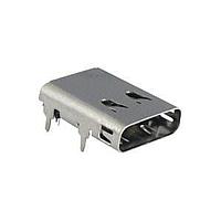 Stewart Connector SS-52400-003 USB Type C Connectors USB Type-C Connector  USB 3.1  1 Port  Right Angle Receptacle  Shielded  0.063 in (1.60mm) PCB Thickness