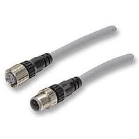 Omron Automation and Safety XS2W-D421-A81-F Sensor Cables / Actuator Cables Sensor I/O Connector