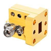 Mini-Circuits WR28-KFR+ RF Adapters - Between Series WR28-KFR+