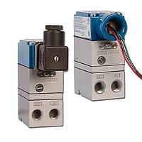 OMEGA IP710-X100-D Compact Current I/P to Pressure Converter (Gauge, 100 psi, NPT Female, 1/4 in)