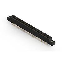 EDAC 857-048-524-207 Receptacles High Temp Card Edge Connector