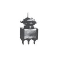 Electroswitch PS2-100Q Pushbutton Switches MINIATURE SWITCH SPST On-(On)