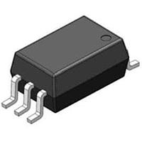Fairchild FOD8342TR2 Gate Drive Optocoupler 3.0A, HighSpeed Gate Drive Optocoupler