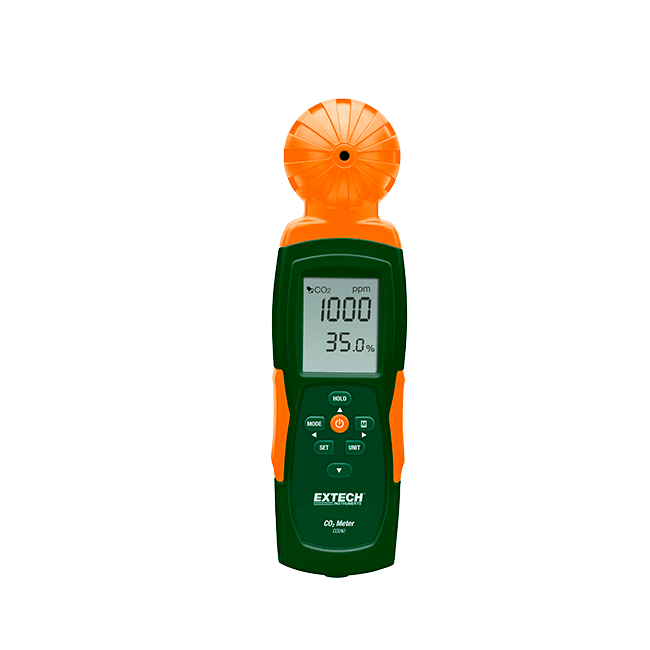 Calibration service for portable single gas meters and detectors