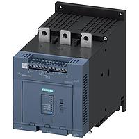 SIEMENS 3RW50726AB04 Motor Drives 3RW50 480V 210A 24V screw analog
