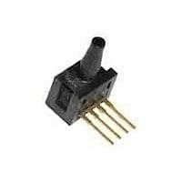 Honeywell 24PCGFB6G Board Mount Pressure Sensors 250psi,Unamp,Barbed PCB,10 Vdc,Vac Gage