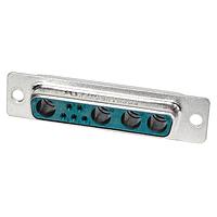 HARTING 09693017094 Mixed Contact D-Sub Connectors 5+4 FML SHELL 9W4 5 SIGNAL 4 SPECIAL