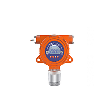 Fixed gas detection