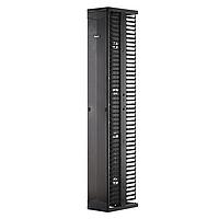 Panduit PR2VSD0679 Racks & Rack Cabinets PatchRunner2 Vertical Cable Manager and