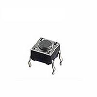 NKK Switches HP0215AFKP4-S Tactile Switches SPST OFF (ON)