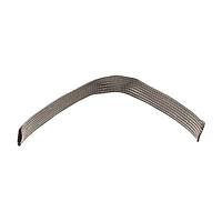 Glenair 100-001A1000 Expandable Shield BRAIDED TUBING