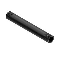 Banner Engineering SOP-E12-150A LED Lighting Fixture Accessories Accessory: 150 mm Elevated-Use Stand-Off Pipe (1/2 in NPSM/DN15); Material: Anodized Aluminum (BLACK); 1/2 NPT Thread At Both Ends; Compatible With Most Industrial Environments