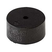 Same Sky (formerly CUI Devices) CMT-2412-95T Magnetic Buzzer Transducers 24.5mm, Magnetic, 12V