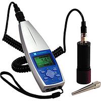 Vibration Meter,  Accelerometer and Dynamic Balancing