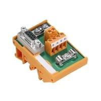 Weidmuller 8788580000 PROFIBUS DP RS PB-DP T SUB-D