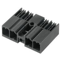 Weidmuller 1048680000 Fixed Terminal Blocks SV 7.62HP/05/90MF3 3.5SN BK BX