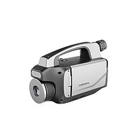 Handheld thermal imaging camera