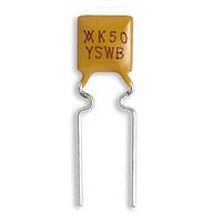 Littelfuse RKEF500-1 Resettable Fuses - PPTC 60V 40A 0.03Ohms