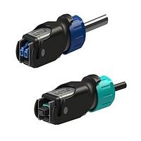 Amphenol FCI 10145416-101LF Plug OCTIS Plug Kit, 26mm Ptch - MPO or LC Du