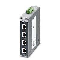 PHOENIX CONTACT 2891390 Unmanaged Ethernet Switches FL SWITCH SFNT 5GT