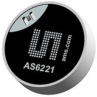 ams OSRAM AS6221-DK Temperature Sensor TEMPERATURE SENSORS