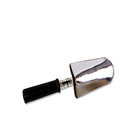 AMS 427.84 #6 SST Scoop w/Rubber Grip