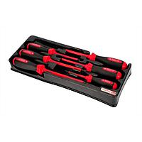 TOPTUL GAAT0603 Insulated Screwdriver Set