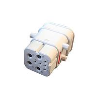 Amphenol PCD QMR309330 Receptacles QMR INLINE RECPT, 4X16 5X23,LC