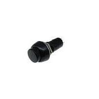 Adam Tech SW-PB1-1DZ-A-P1-A Standard Switches PLASTIC PUSHBUTTON SWITCH, SOLDE