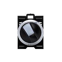 Eaton M22M-WLKV-W Selector Switches ILL V-POS MTN SEL SWTCH METAL-BZL WHT