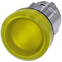 SIEMENS A6X30141152 LED Panel Mount Indicators INDICATOR LIGHT. YELLOW