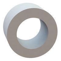 Essentra Components 13RS084102 Round Round Spacer, .526 ID, .840 OD, .502 Length