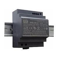 MEAN WELL HDR-100-48N Switching Supplies 100.8W 48V 2.1A SlimStep DIN Rail PS