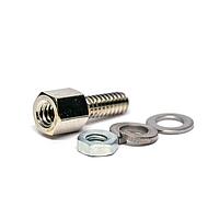 NorComp 160-000-011R032 Screw Lock Assembly Kit 4-40 FEM Screwlock