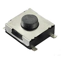 CTS Electronic Components 222CMVBAR Compact Tactile Switch Thru Hole AF 160gf Act. Dir. Vertical