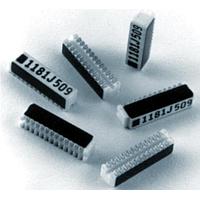 CTS Electronic Components 753103105GPTR7 Networks 1Mohms 2% Isolated 10 pad 5 resistors