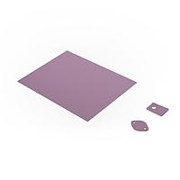 Bergquist 2196599 Thermal Pad GAP PAD, 5.24x3.9" TGP1000VOUS/VO Ultra Soft