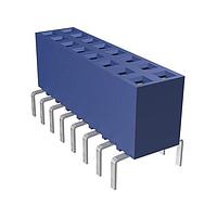 Amphenol FCI 87606-809LF Board to Board & Mezzanine Connectors DUBOX RCP DR TMT VERT-HE13