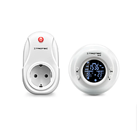 Trotec BN35 Radio-controlled socket thermostat (75A /250VA (Inductive load); 16A /250VA (Resistive load))