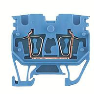 Weidmuller 1712790000 Terminal Block Tools & Accessories ZDUB 2.5-2/4AN/15 BL