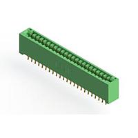 EDAC 846-046-556-201 Receptacles High Temp Card Edge Connectors