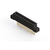 EDAC 892-020-542-112 Receptacles High Temp Card Edge Connector